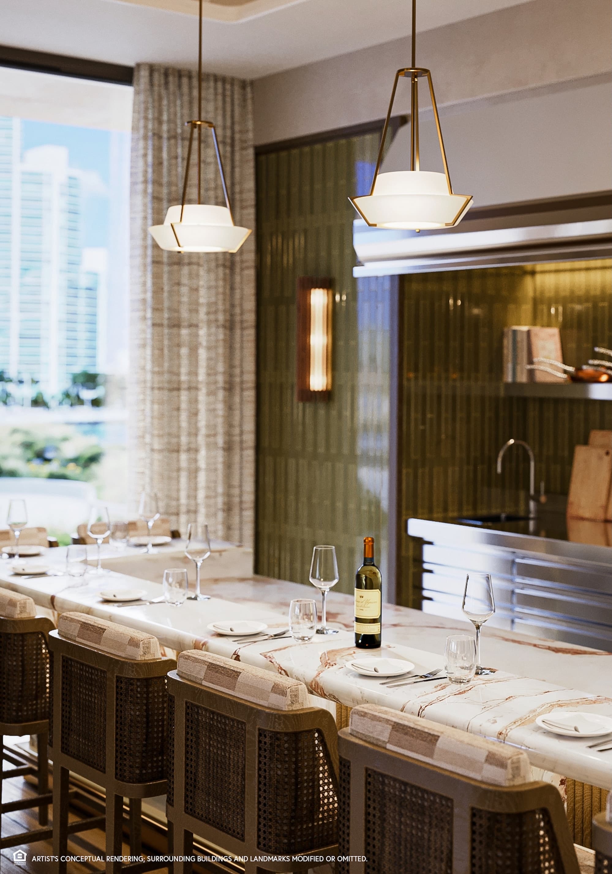 The Residences at Six Fisher Island photo 9